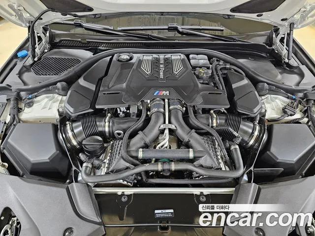 BMW M5 (F90) id 2579697 из Кореи 7