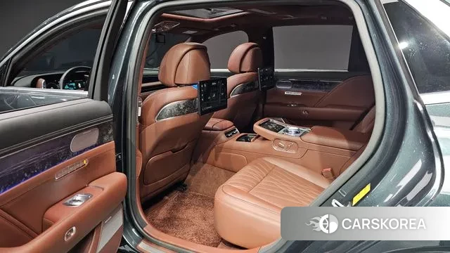 Genesis G90 (RS4) id 3576810 из Кореи 7