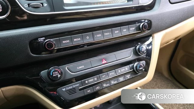 Kia The New Carnival id 4435271 из Кореи 7