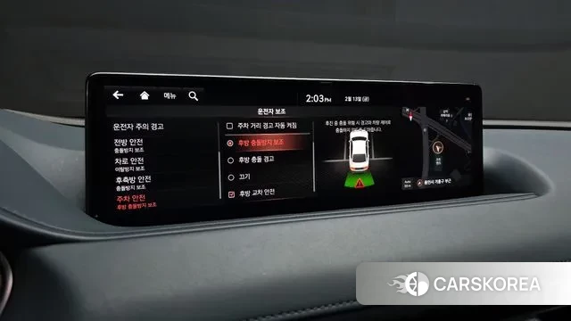 Genesis G80 (RG3) id 3691969 из Кореи 7