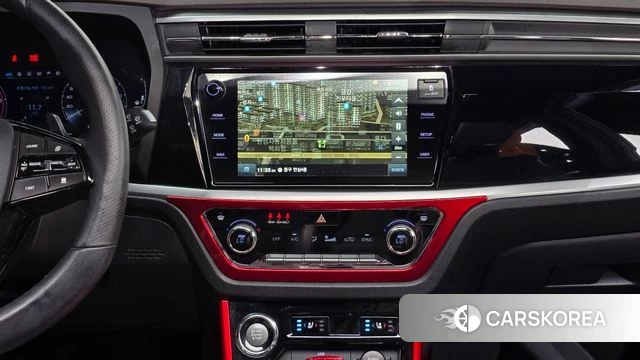 Ssangyong Beautiful Korando id 4672499 из Кореи 7