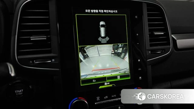 Renault Korea (Samsung) The New QM6 id 4854695 из Кореи 7