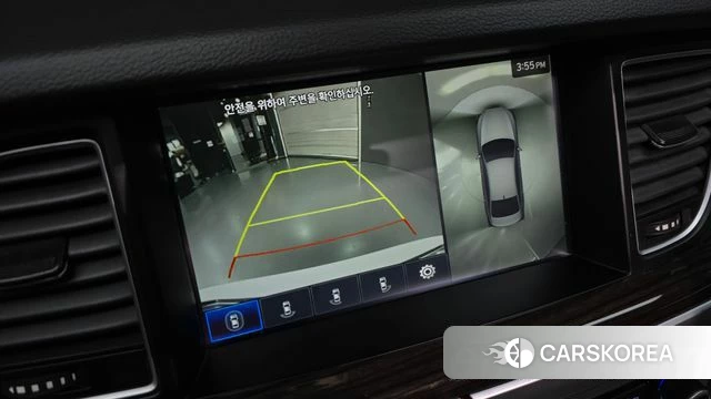 Genesis G80 id 4020283 из Кореи 7