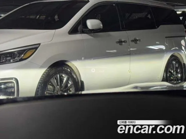 Kia The New K9 2nd generation id 2459485 из Кореи 7