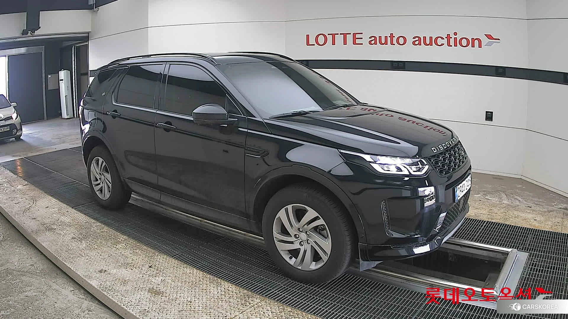 Land Rover Discovery Sport P250 id 3882206 из Кореи 7