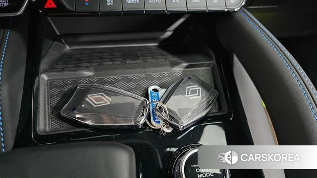 Renault Korea (Samsung) Grand Coleos id 4354039 из Кореи 7