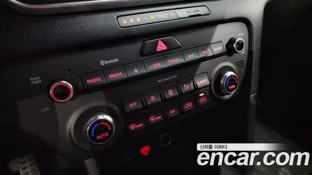 Kia Sportage The Bold id 2713553 из Кореи 7