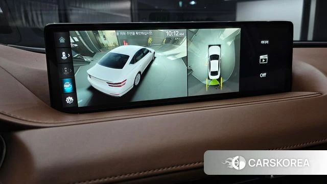 Genesis G80 (RG3) id 3877949 из Кореи 7