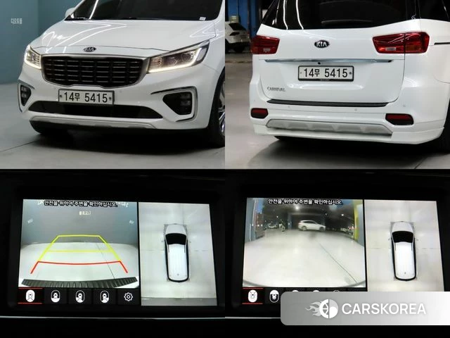 Kia The New Carnival id 4285919 из Кореи 7