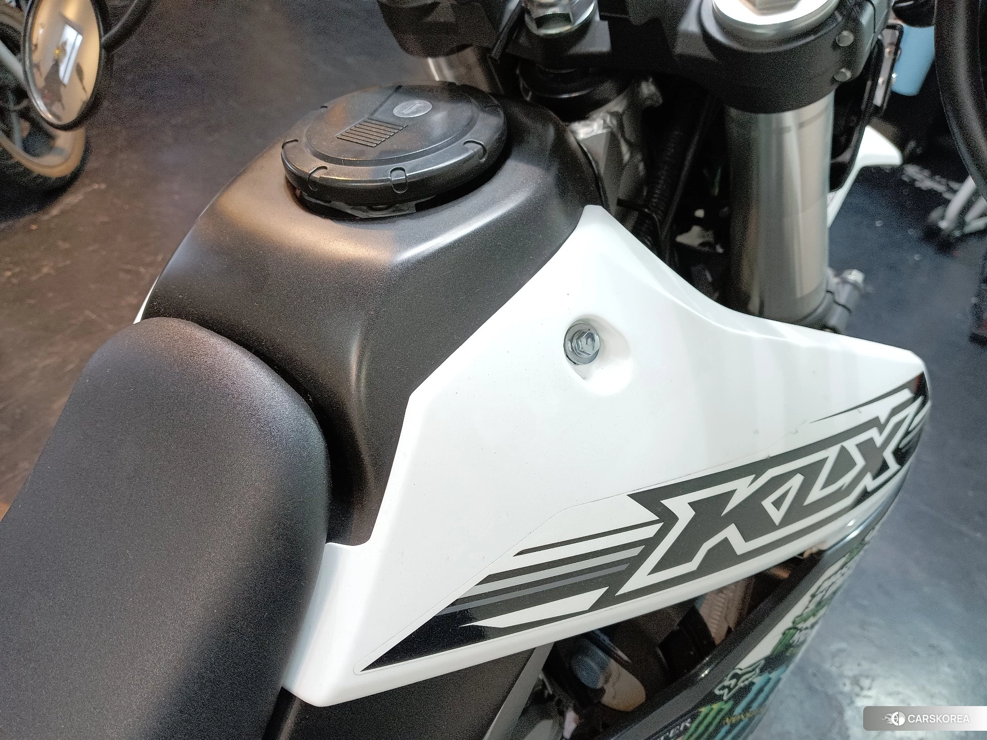 Проданный Kawasaki KLX250 id 4352885 из Японии, фото 7