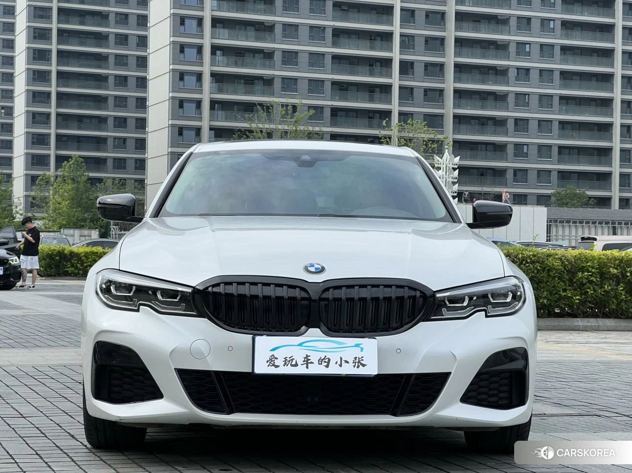 BMW 3 series id 4515098 из Китая 7