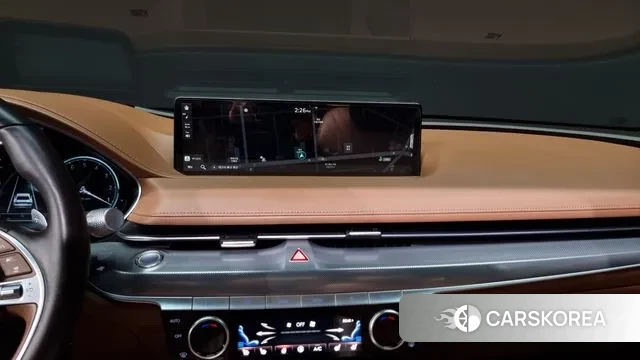 Genesis G80 (RG3) id 3328994 из Кореи 7