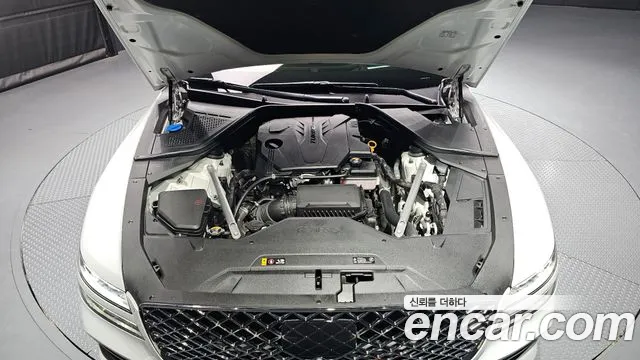 Genesis G80 (RG3) id 2676546 из Кореи 7