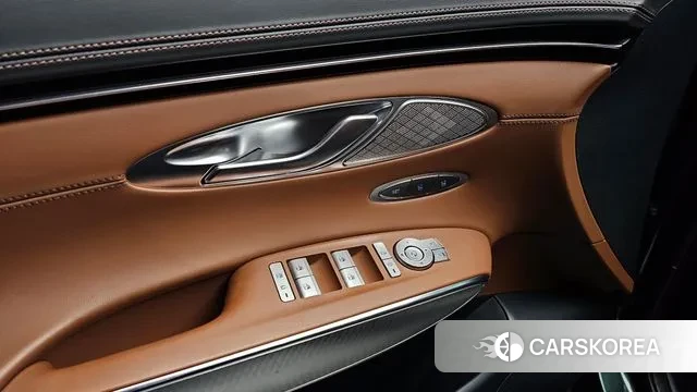 Genesis GV70 id 3685146 из Кореи 7