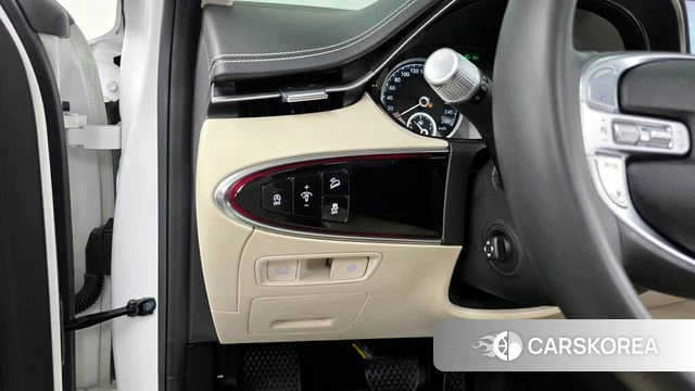 Genesis GV70 id 4248865 из Кореи 7
