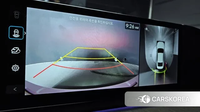 Hyundai Grandeur (GN7) id 3359957 из Кореи 7