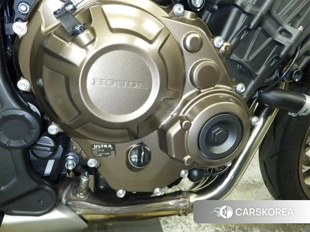 Honda CB650R-2 id 4184375 из Японии 7