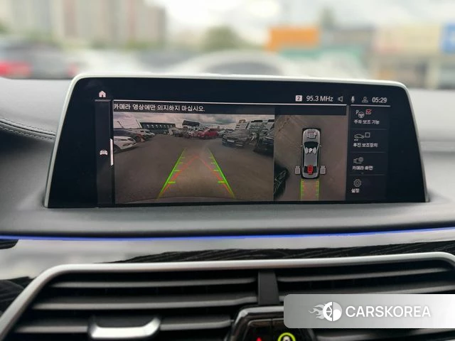 BMW 7 Series (G11) id 4922663 из Кореи 7