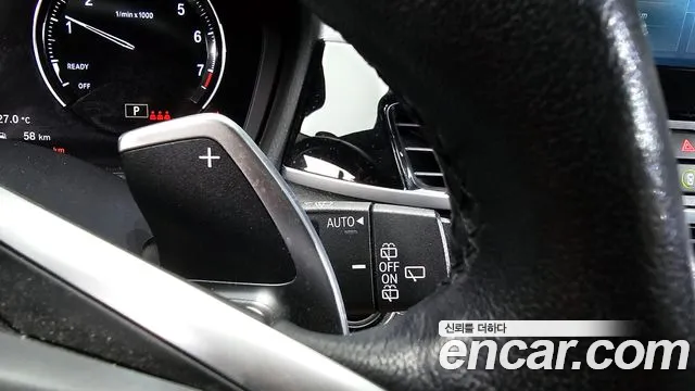 BMW X1 (F48) id 2823433 из Кореи 7