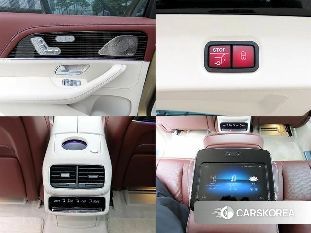 Mercedes-Benz GLS - Class X167 id 4505889 из Кореи 7