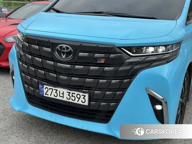 Toyota Alphard 4th Generation id 2925517 из Кореи 7