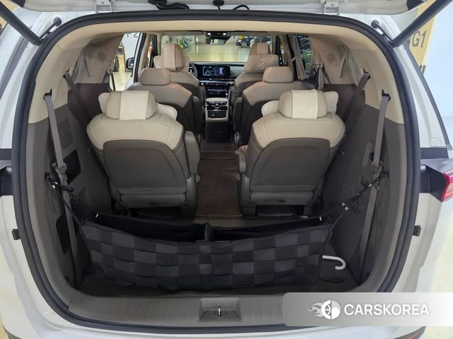 Kia Carnival 4th generation id 4614352 из Кореи 7