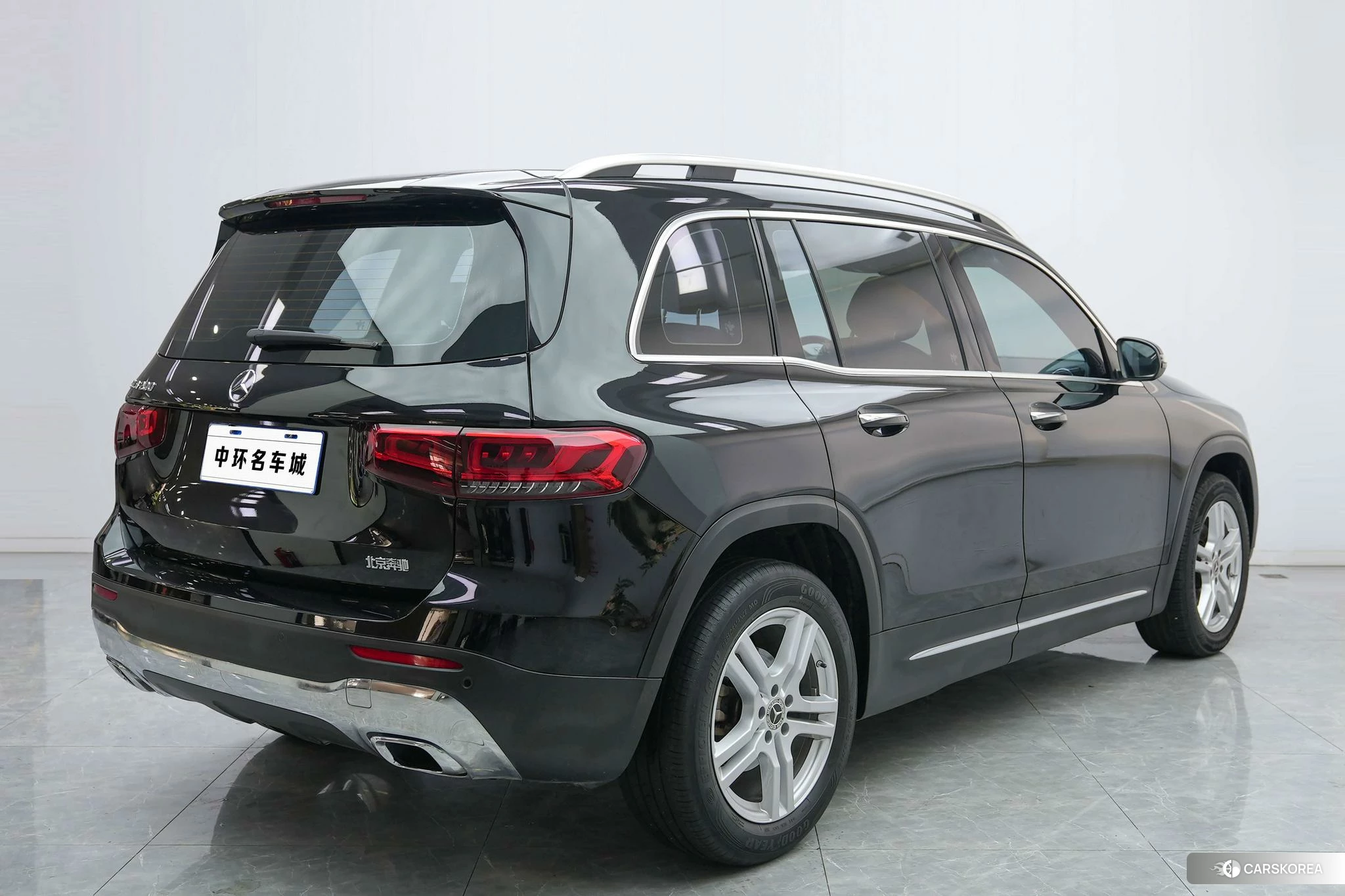 Mercedes-Benz GLB id 4510646 из Китая 7