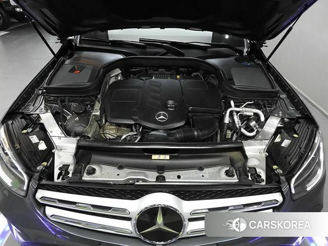 Mercedes-Benz GLC-Class X253 id 4579876 из Кореи 7