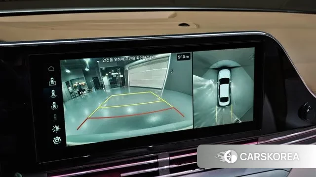 Hyundai The New Grandeur IG Hybrid id 3004296 из Кореи 7