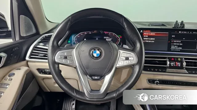 BMW X7 (G07) id 3453681 из Кореи 7