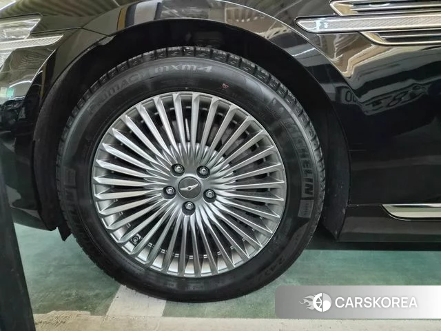 Genesis G90 id 4717460 из Кореи 7