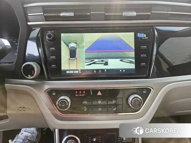 Ssangyong Beautiful Korando id 3857402 из Кореи 7