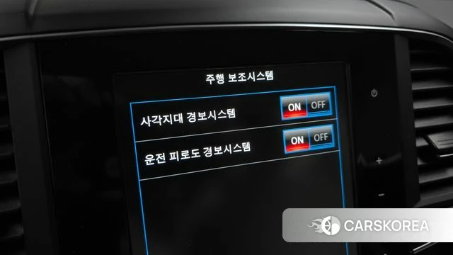 Renault Korea (Samsung) The New QM6 id 4702111 из Кореи 7