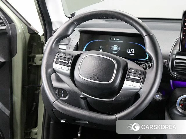 Hyundai Casper id 4534806 из Кореи 7