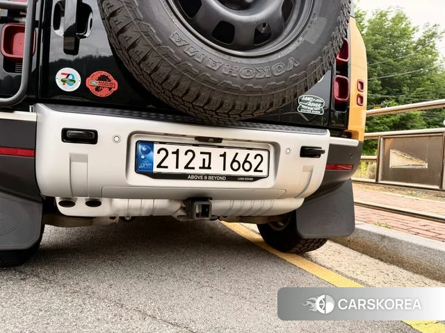 Land Rover Defender (L663) id 4396298 из Кореи 7