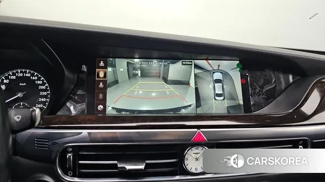 Genesis G90 id 3499815 из Кореи 7