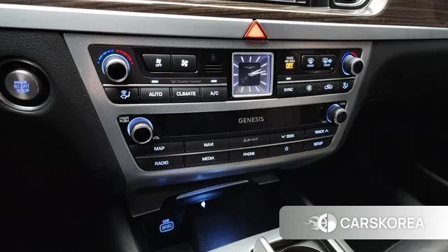 Genesis G80 id 3297423 из Кореи 7