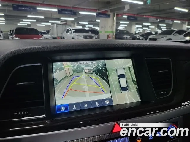 Genesis G80 id 2951590 из Кореи 7