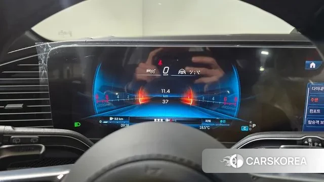 Mercedes-Benz GLE-Class W167 id 3648793 из Кореи 7