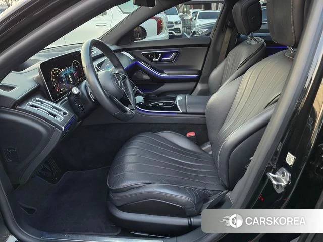 Mercedes-Benz S-Class W223 id 3865261 из Кореи 7