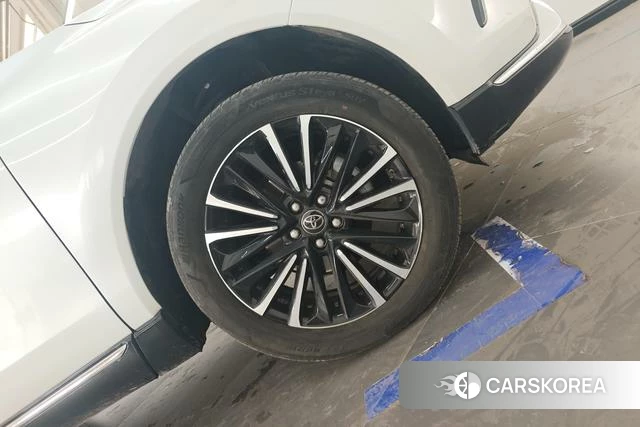 Toyota Weisha id 3896289 из Китая 7