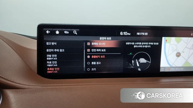 Genesis G80 (RG3) id 3852969 из Кореи 7