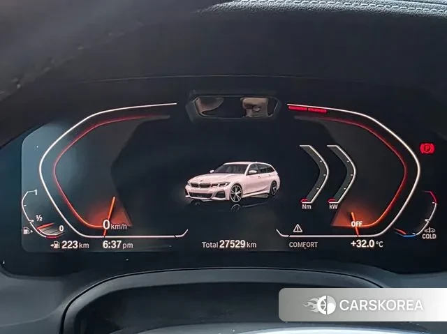 BMW 3 Series (G20) id 2969042 из Кореи 7