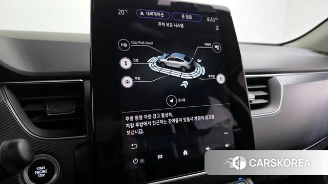 Renault Korea (Samsung) XM3 id 4195366 из Кореи 7