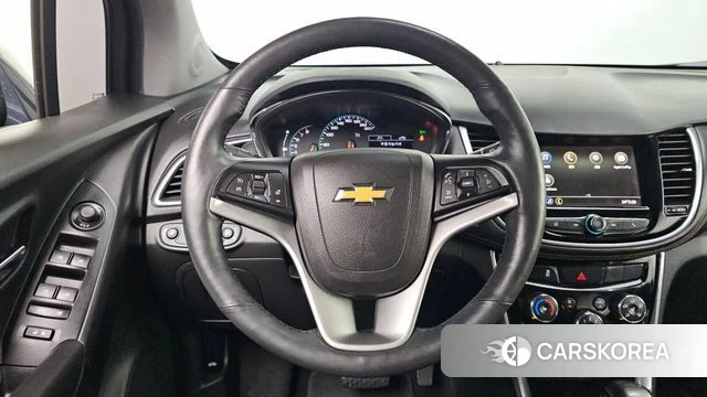 Chevrolet (GM Daewoo) The New Trax id 4775677 из Кореи 7