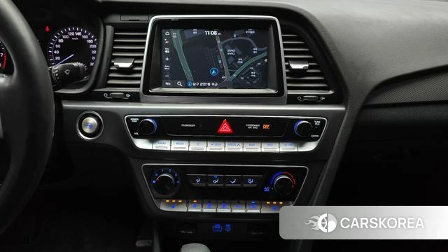 Hyundai Sonata New Rise id 4944228 из Кореи 7