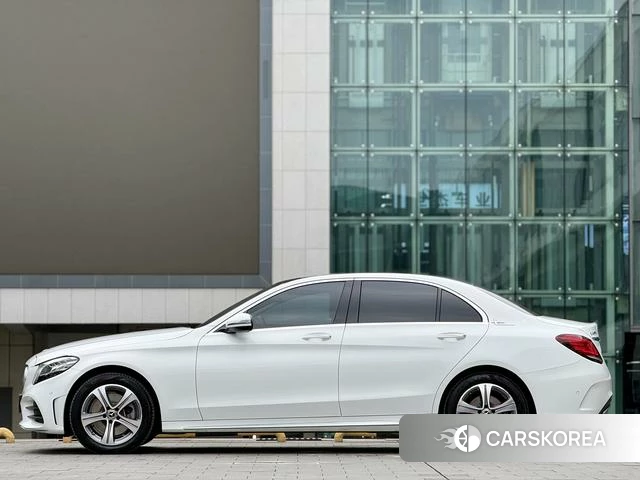Mercedes-Benz Class C id 4264677 из Китая 7
