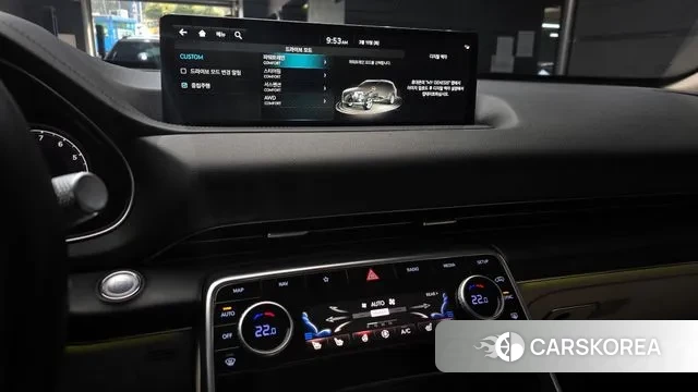 Genesis GV80 id 3765001 из Кореи 7