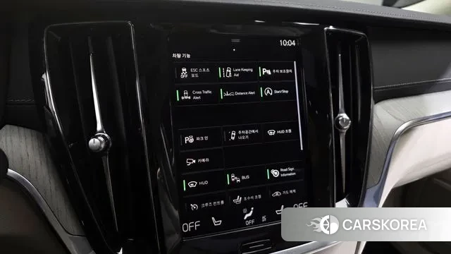 Volvo S60 3rd generation id 3214098 из Кореи 7