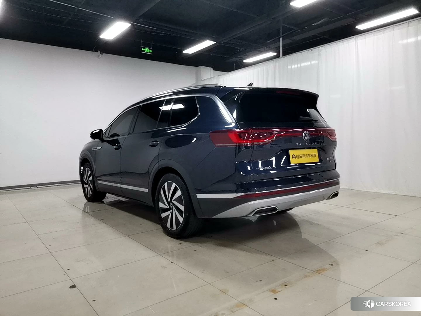 Volkswagen Talagon id 4510791 из Китая 7